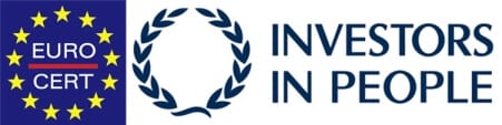 Euro Cert Investors in People logo
